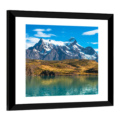 Peaks Of Torres del Paine Wall Art