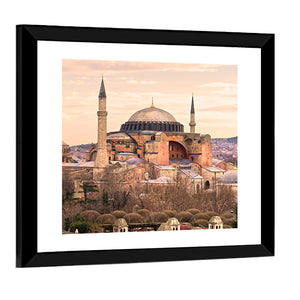 Hagia Sophia Mosque Wall Art