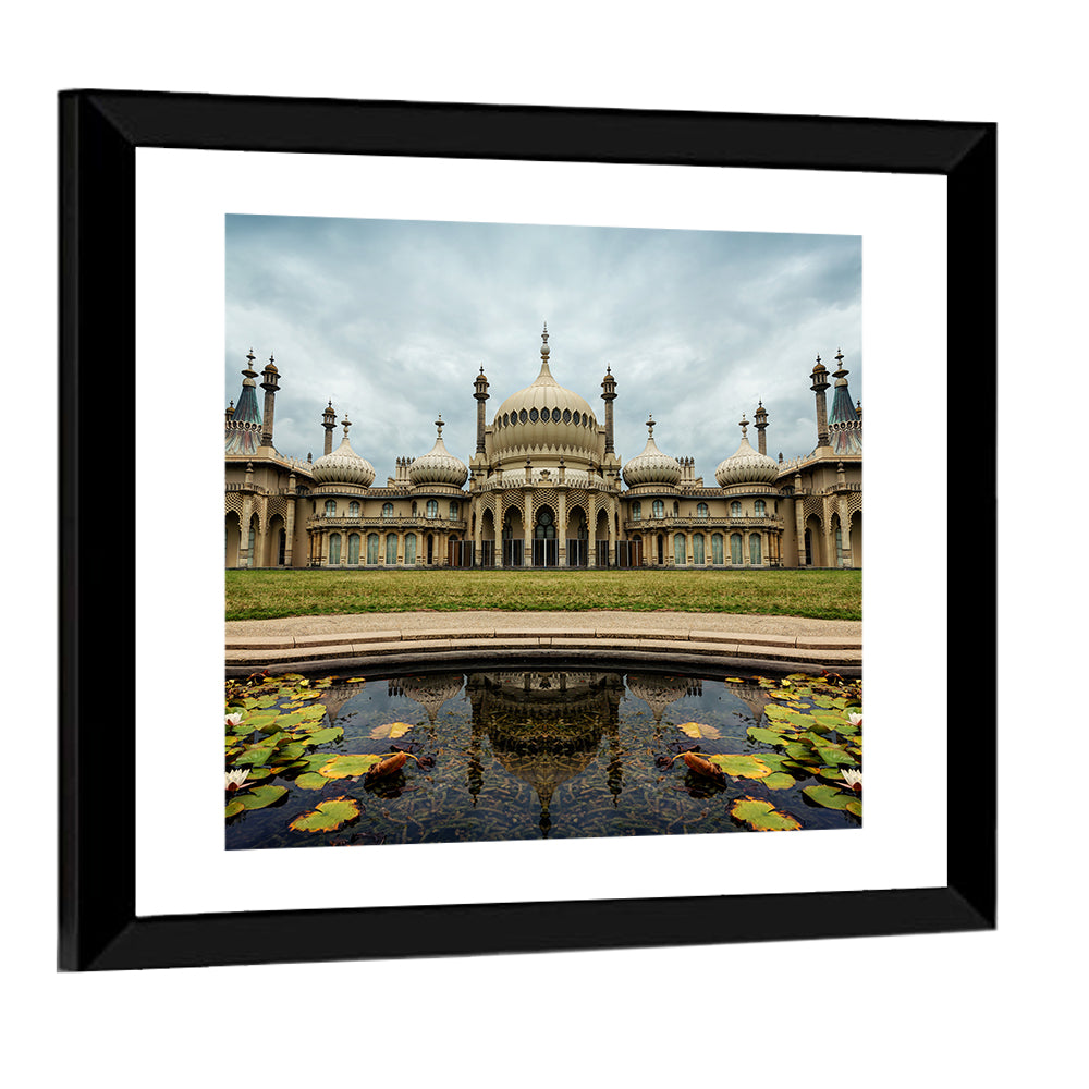 Royal Pavilion Brighton Wall Art