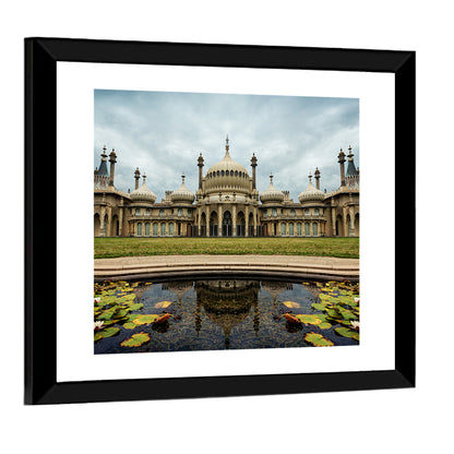 Royal Pavilion Brighton Wall Art