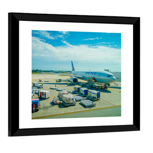 Cancun International Airport Mexico Wall Art