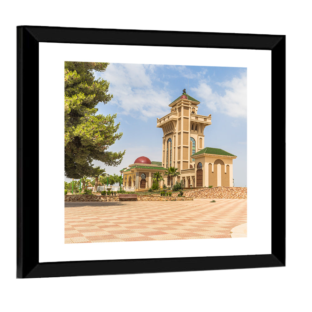 Lalla Setti Plateau Plaza, Algeria Wall Art