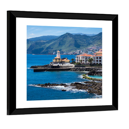Quinta Do Lorde Village Wall Art