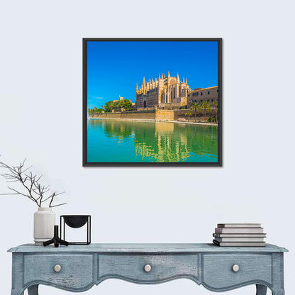 Cathedral of Santa Maria, Palma Wall Art