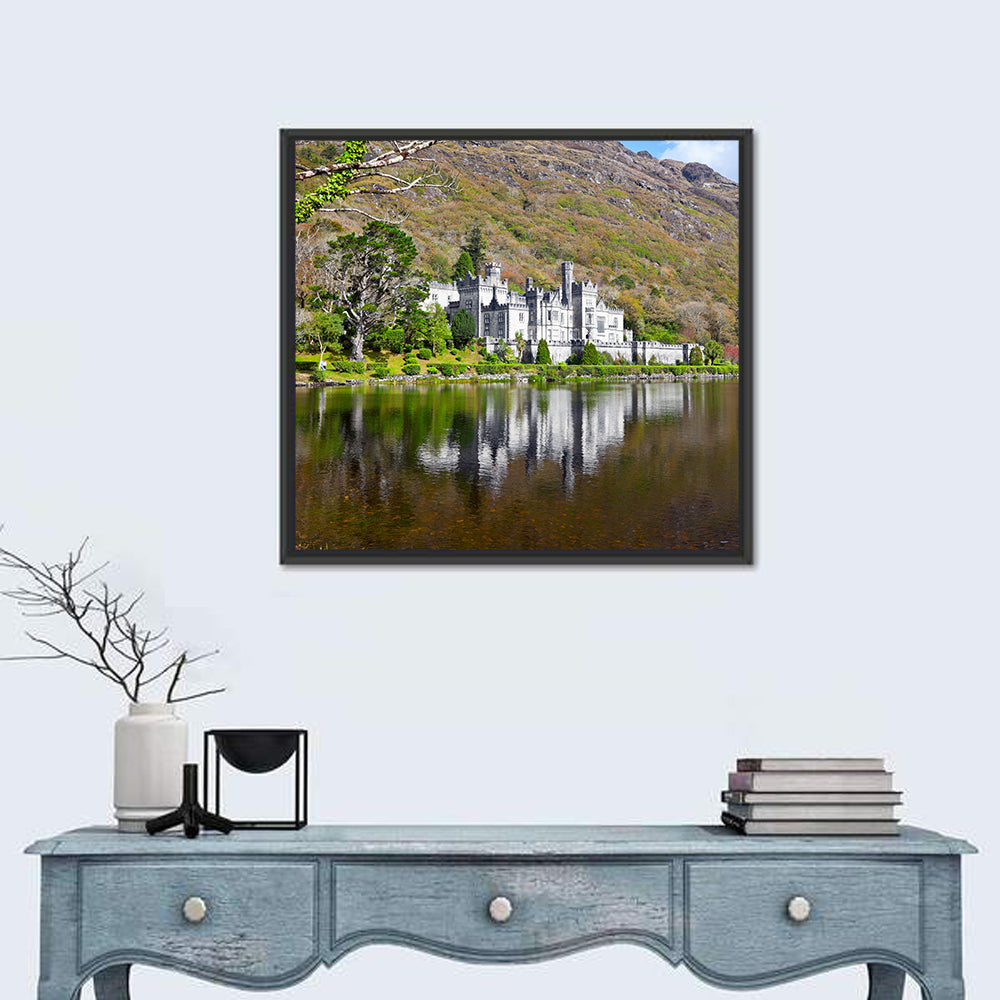 Kylemore Abbey, Connemara Wall Art