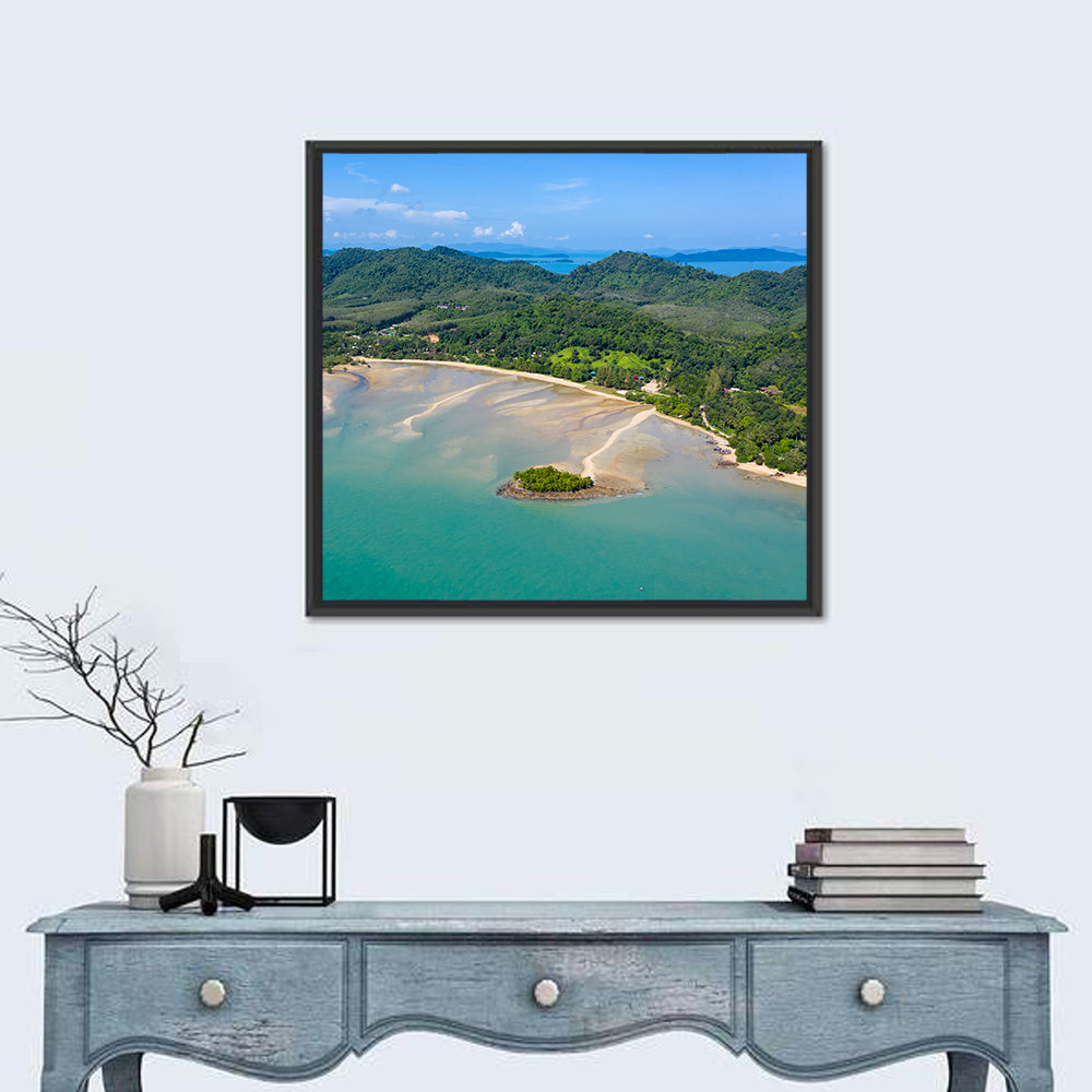 Koh Yao Noi Tropical Island Wall Art