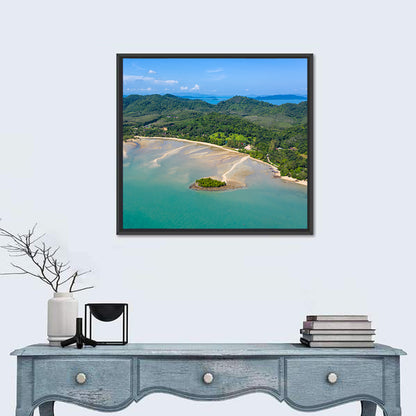 Koh Yao Noi Tropical Island Wall Art