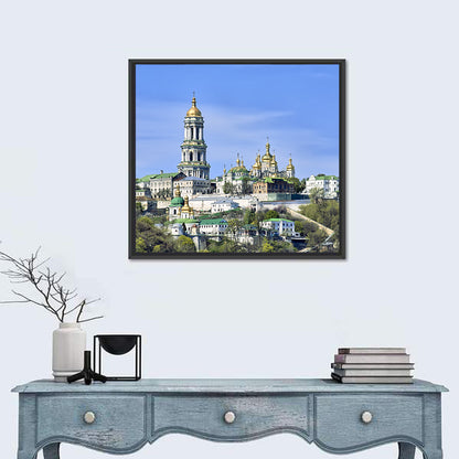 Kyiv Pechersk Lavra Monastery Wall Art