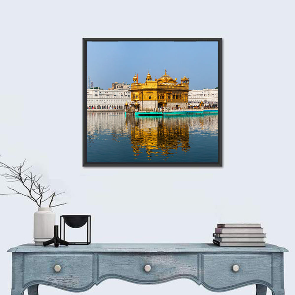 Golden Temple, Amritsar Wall Art