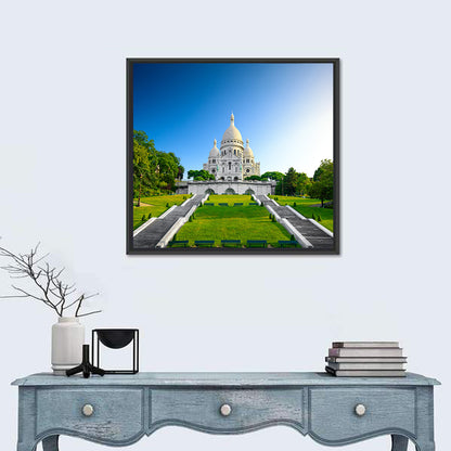 Sacré-cœur Basilica Paris Wall Art
