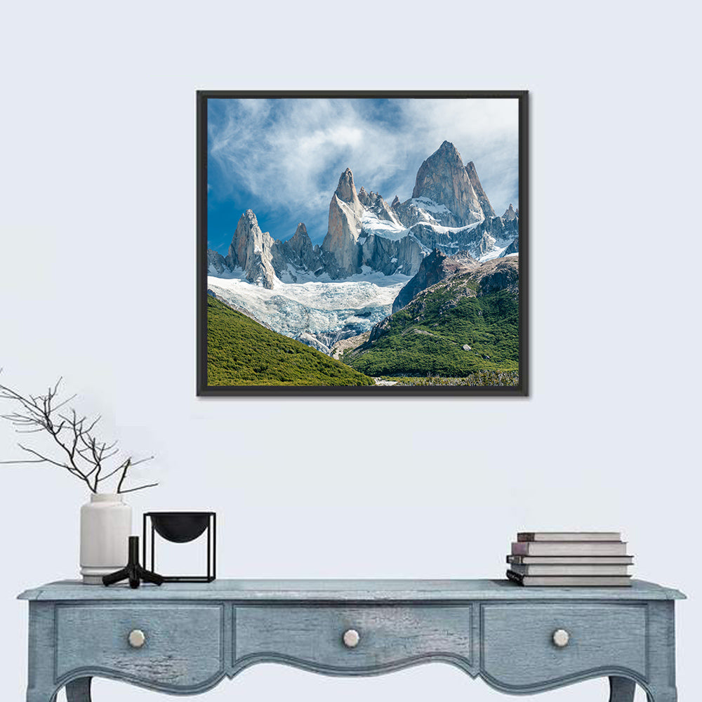 Mount Fitz Roy Wall Art