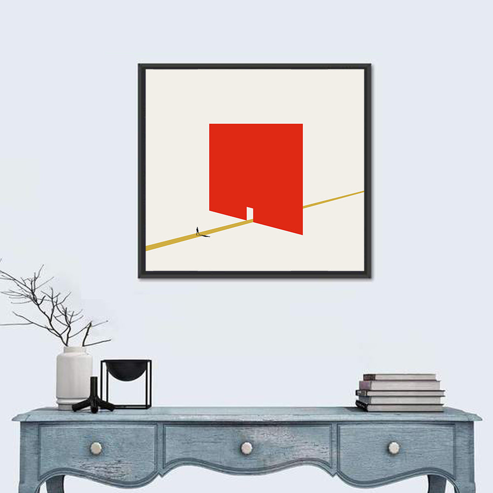 Gateway to Opportunity Wall Art