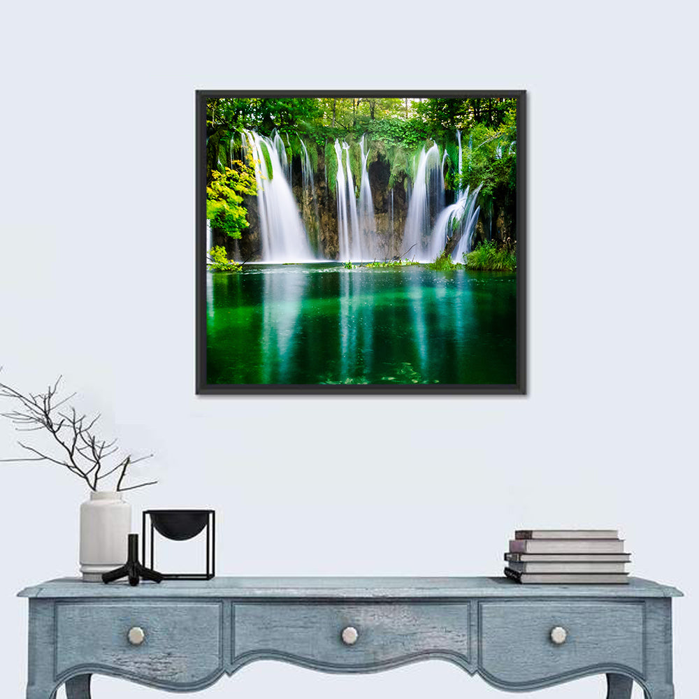 Plitvice Lake National Park Wall Art