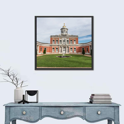 Marble Palace, Potsdam Garden View Wall Art