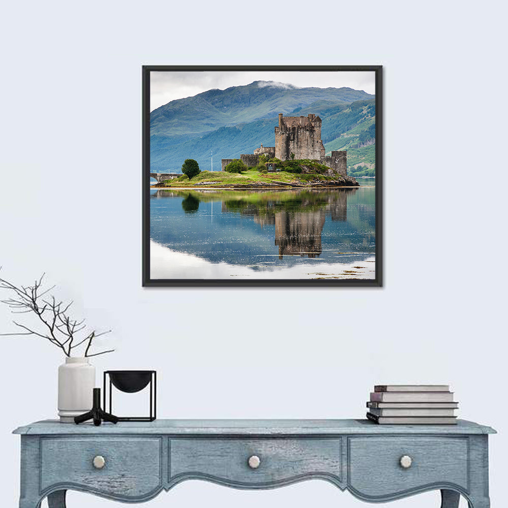 Eilean Donan Castle, Scotland Wall Art