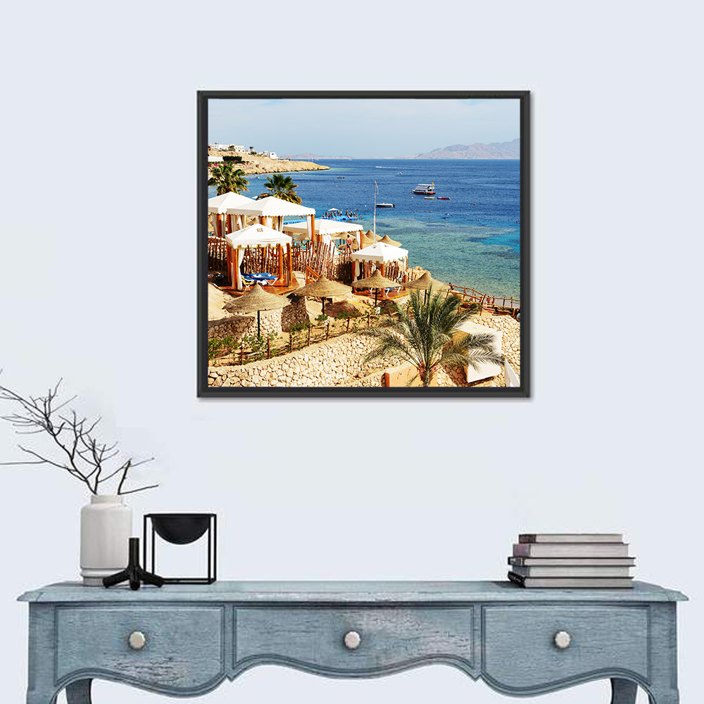 Sharm El Sheikh Beach Resort Wall Art