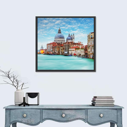 Grand Canal Santa Maria Della Salute Wall Art