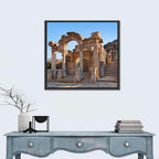 Library of Celsus, Ephesus Wall Art