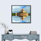 Putra Mosque Reflection, Putrajaya Wall Art