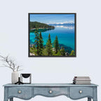 Lake Tahoe Reflection Wall Art