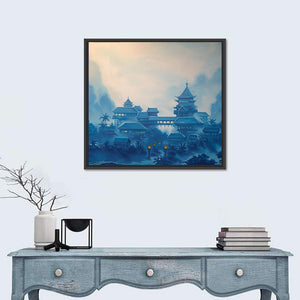 Classical Chinese Landscape Wall Art