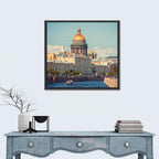 Saint Isaac's Cathedral Dome Wall Art
