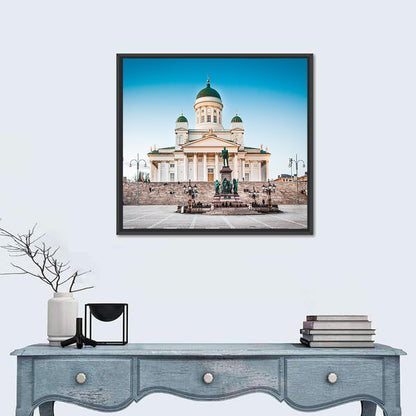 Helsinki Cathedral Wall Art