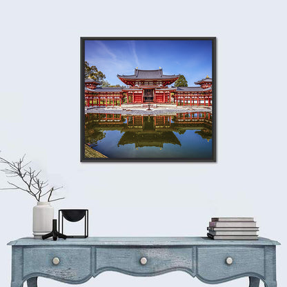 Byodoin Phoenix Hall Uji Japan Wall Art