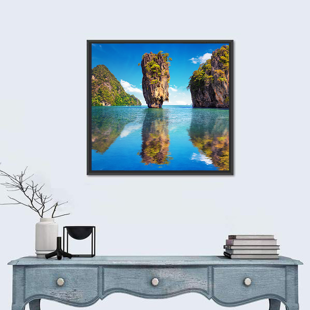 James Bond Island Wall Art