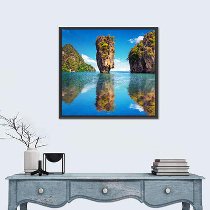 James Bond Island Wall Art