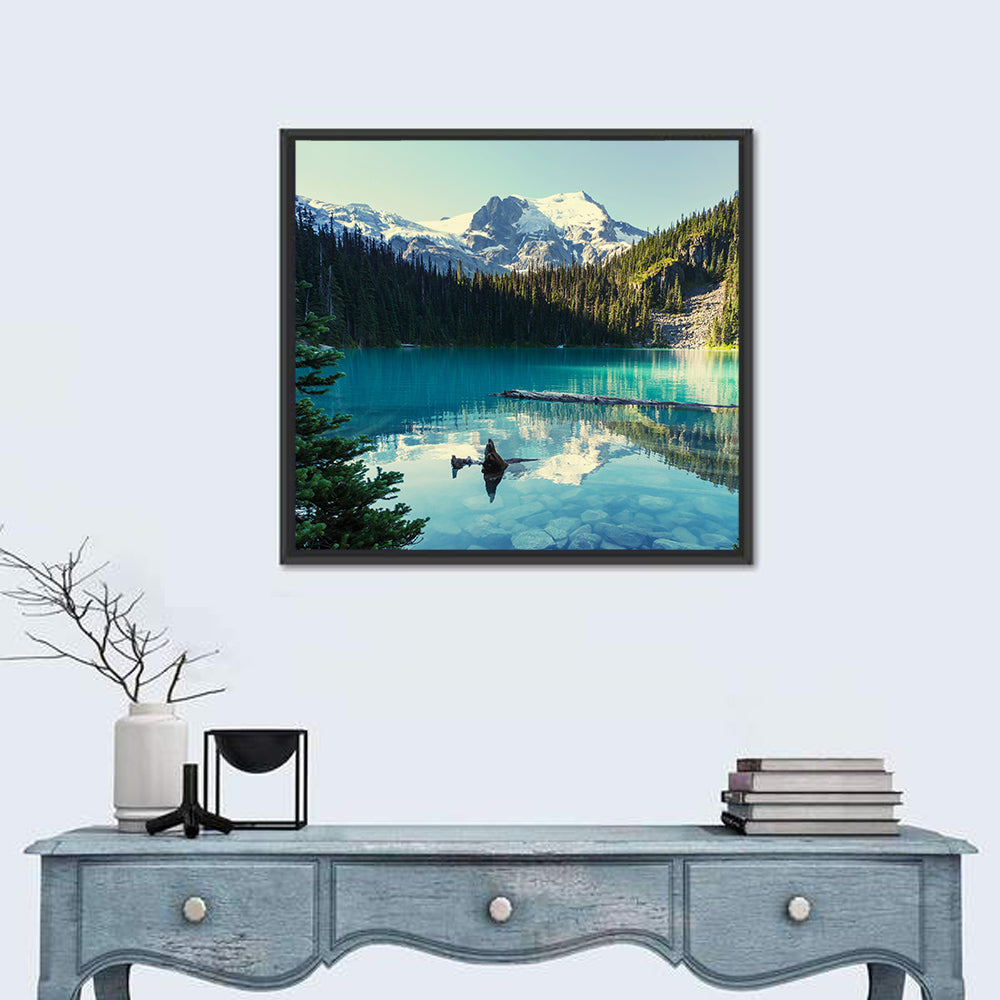 Joffre Lake, Canada Wall Art