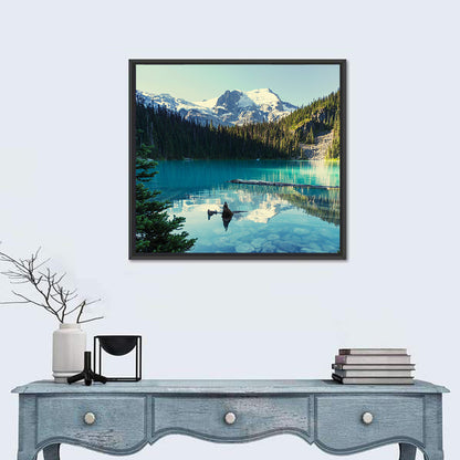 Joffre Lake, Canada Wall Art