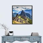 Machu Picchu, Lost City of the Incas Wall Art