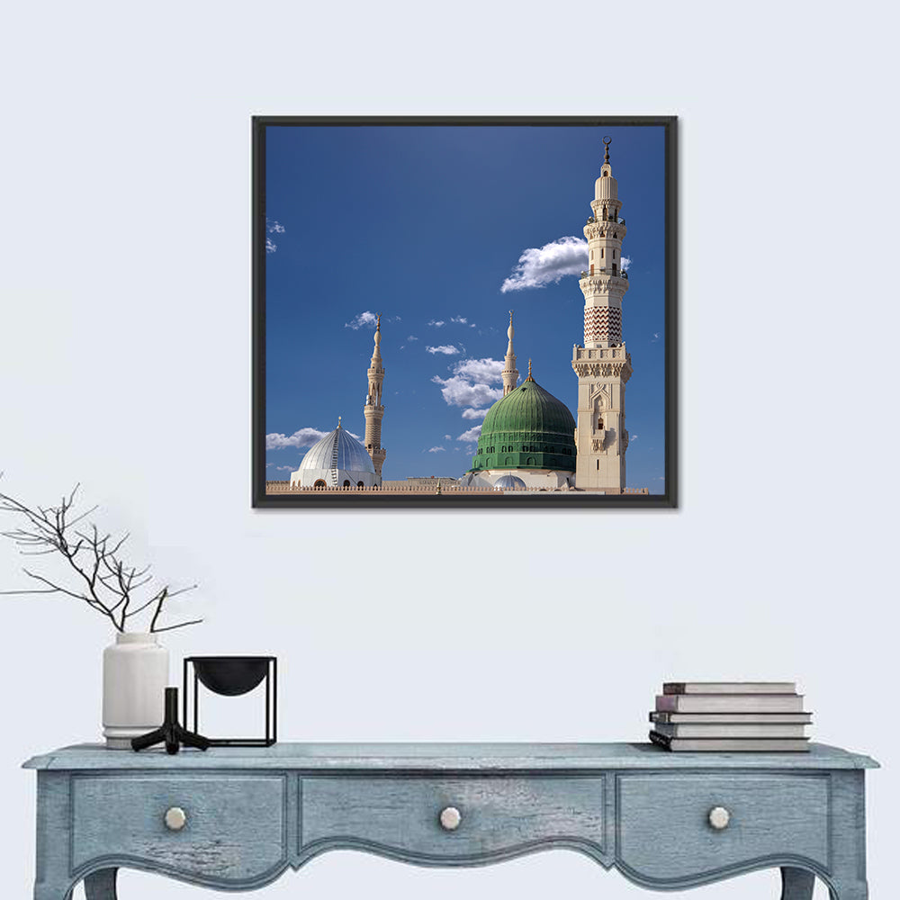 Al-masjid An-nabawi, Medina Wall Art