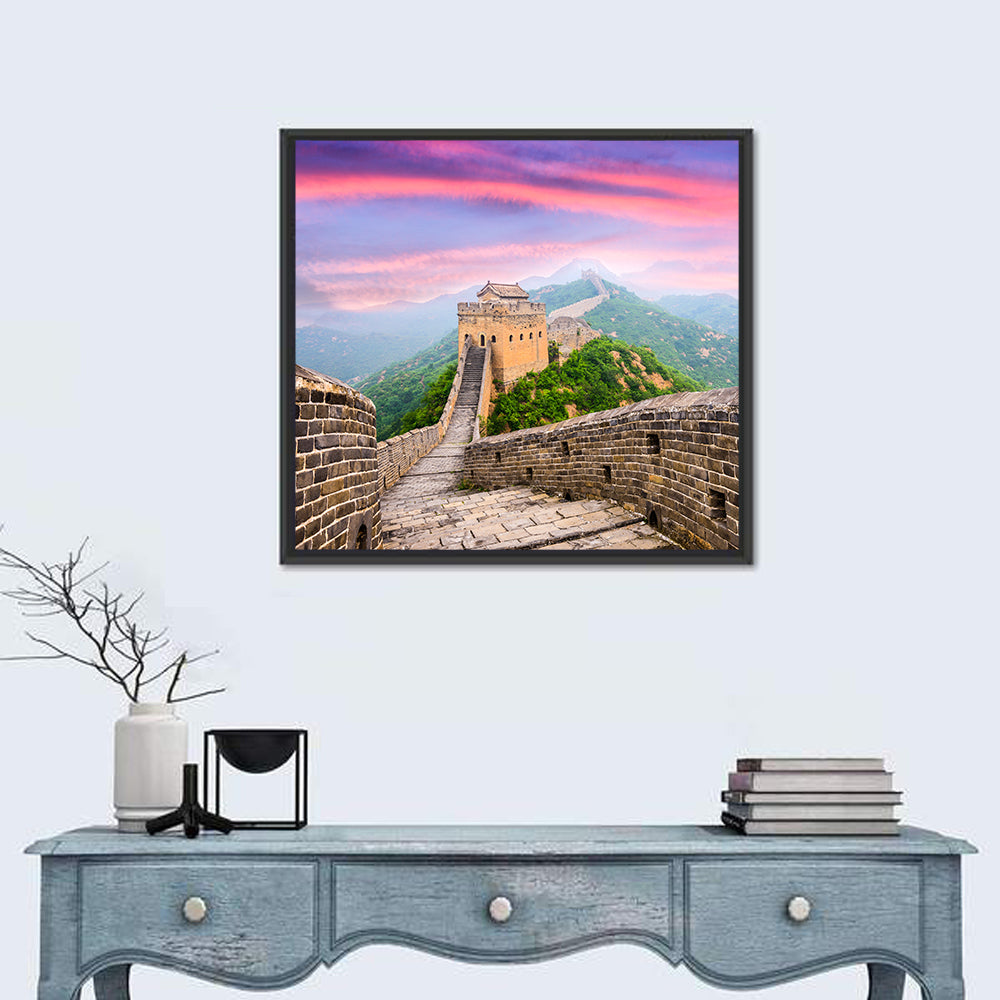 Great at Dusk Wall Art