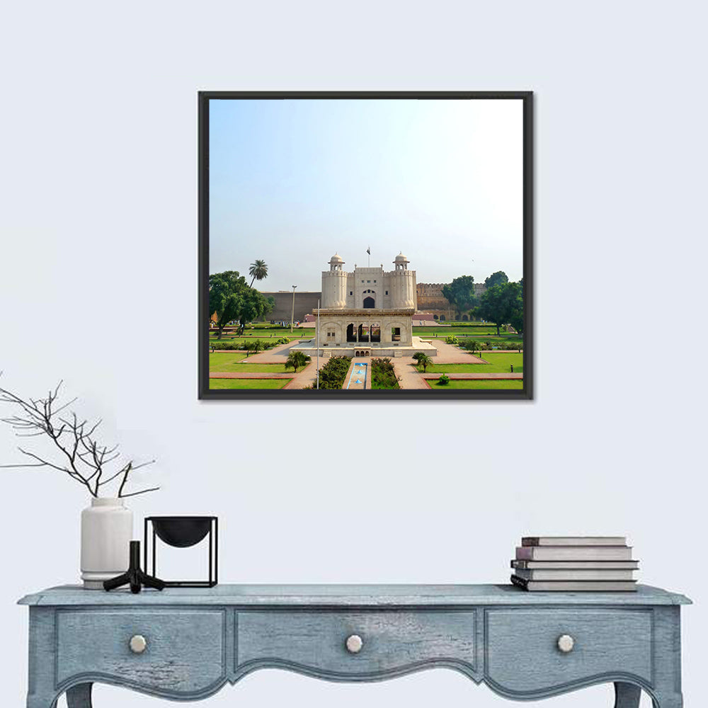 Alamgiri Gate Lahore Fort Wall Art