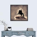 Bronze Horseman Monument, Saint Petersburg Wall Art
