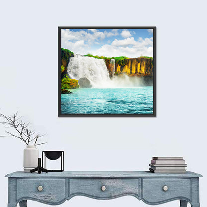 Dray Nur Waterfall Wall Art