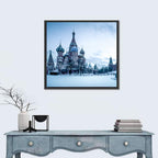 Saint Basil's Cathedral, Moscow Wall Art