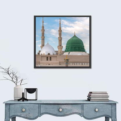 Al-masjid An-nabawi, Medina Wall Art
