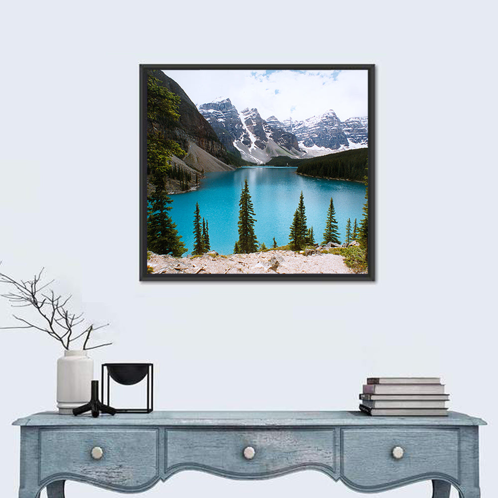 Moraine Lake, Canada Wall Art