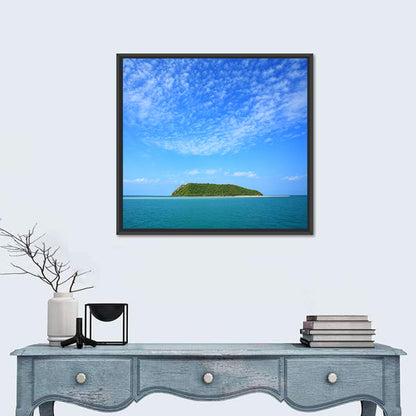 Nnangyuan Island, Samui Thailand Wall Art