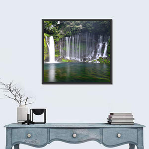 Shiraito Falls Wall Art