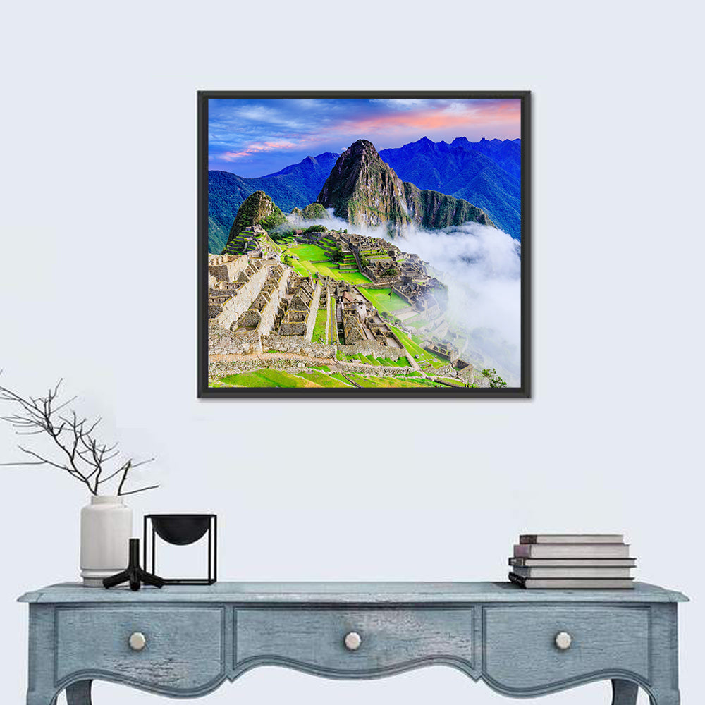 Machu Picchu, Peru Wall Art