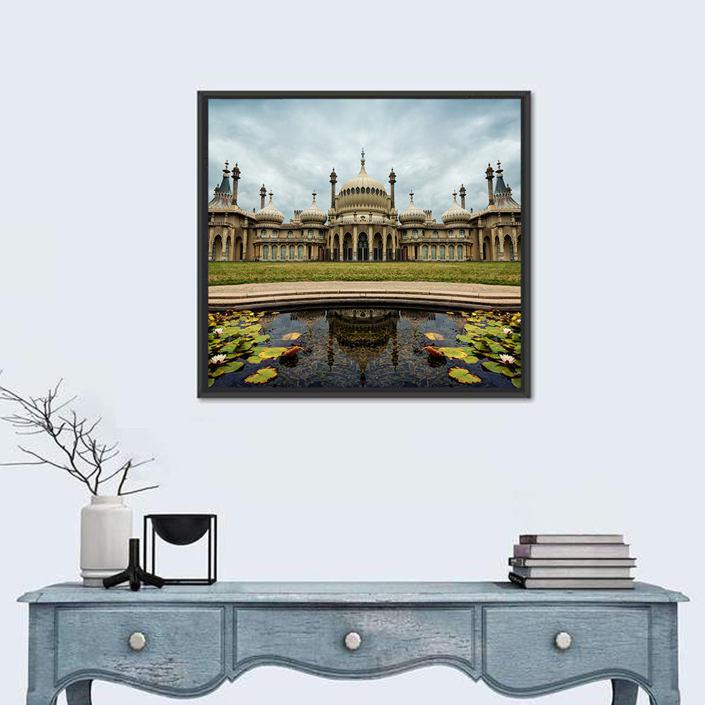 Royal Pavilion Brighton Wall Art