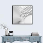 Architectural Wave Study Wall Art
