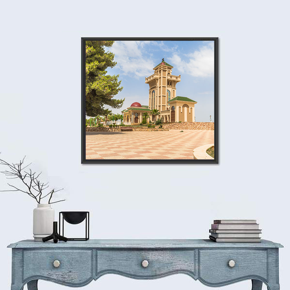 Lalla Setti Plateau Plaza, Algeria Wall Art