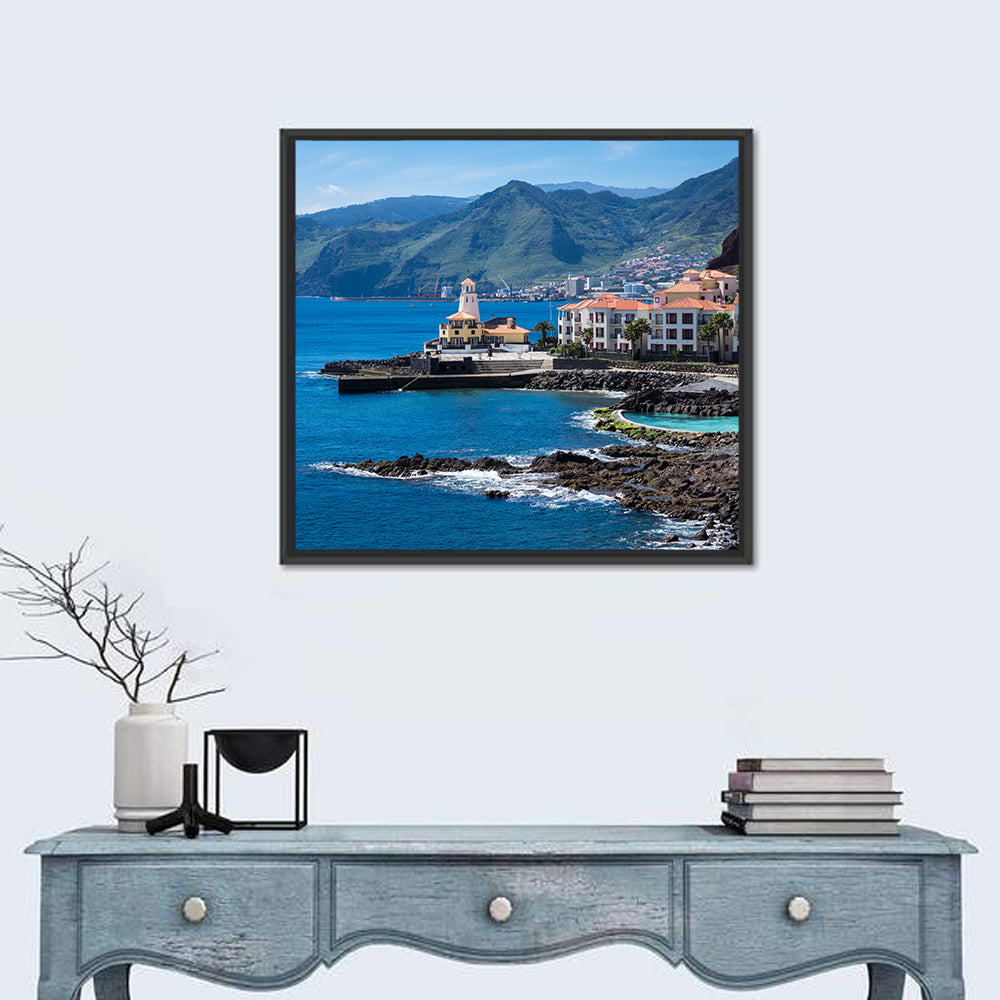 Quinta Do Lorde Village Wall Art