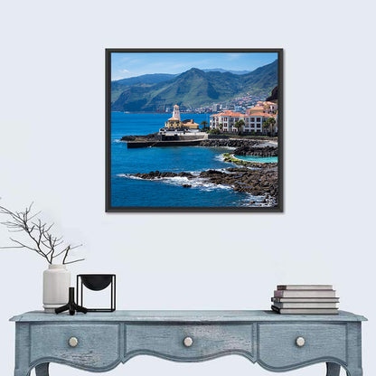 Quinta Do Lorde Village Wall Art