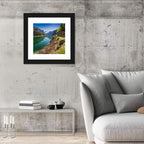 Gosausee Lake Austria Wall Art